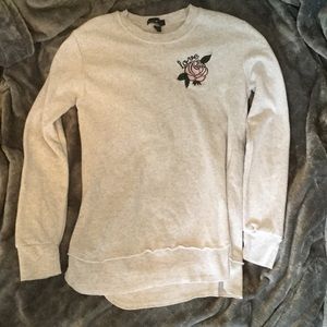 Derek Heart Sweater